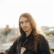 Ein Englischlehrer, mit dem du endlich zu sprechen beginnst